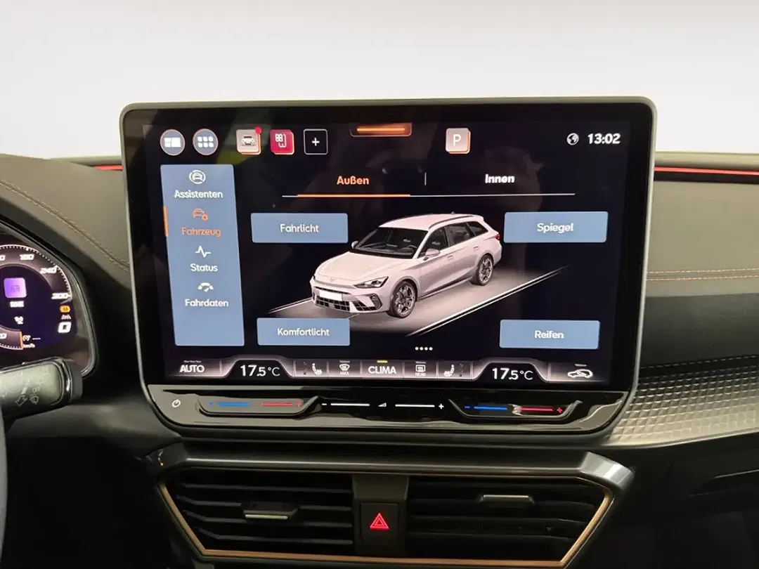 CUPRA Leon - Thumbnail 9