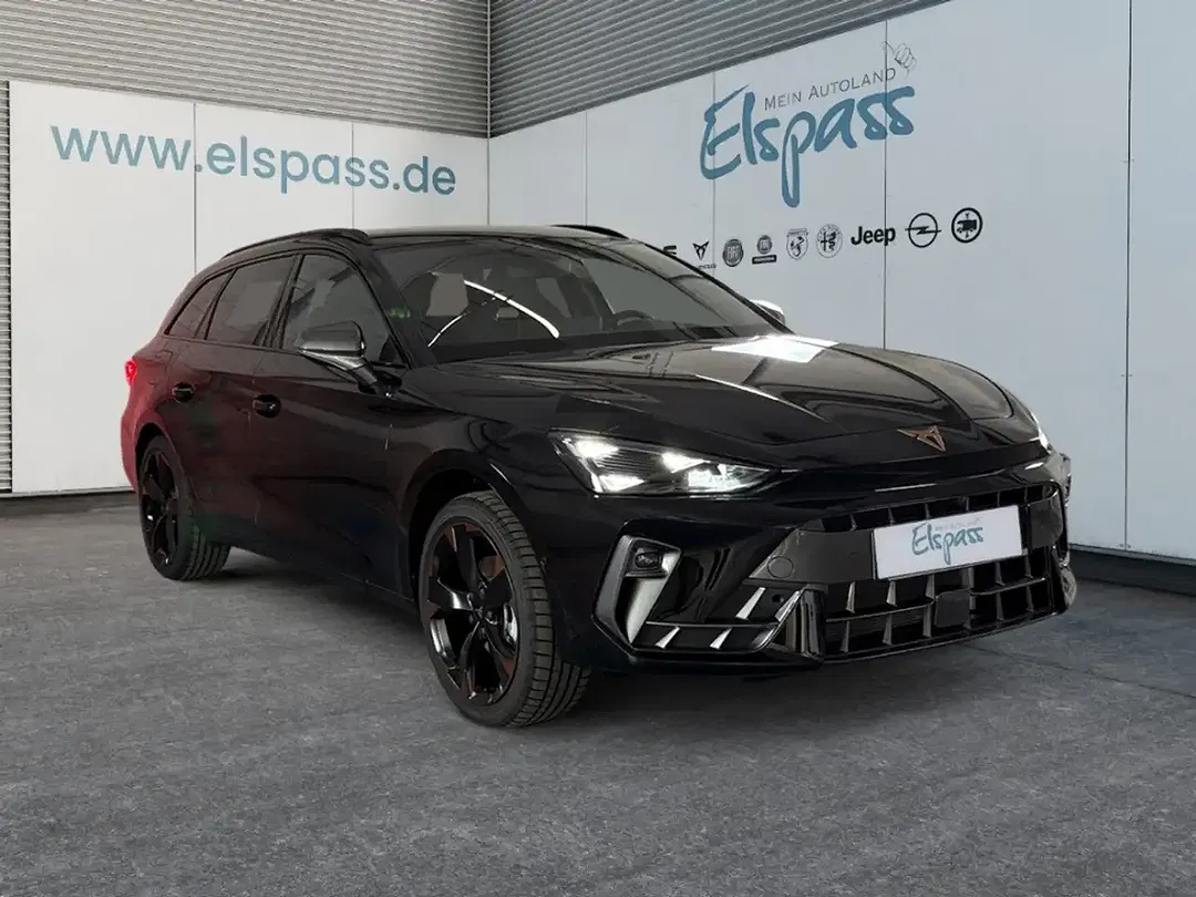CUPRA Leon - Thumbnail 3