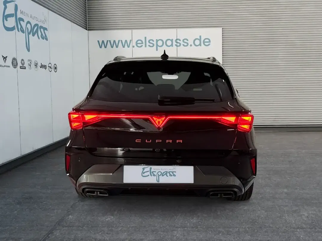 CUPRA Leon - Thumbnail 5