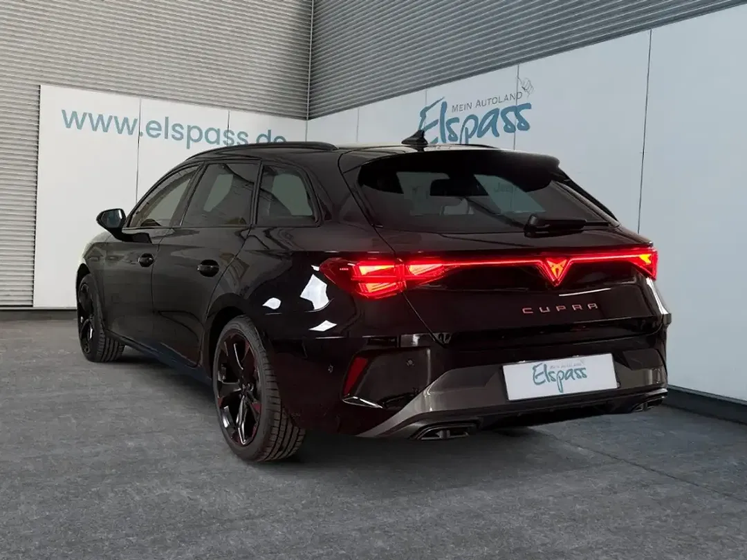 CUPRA Leon - Thumbnail 6