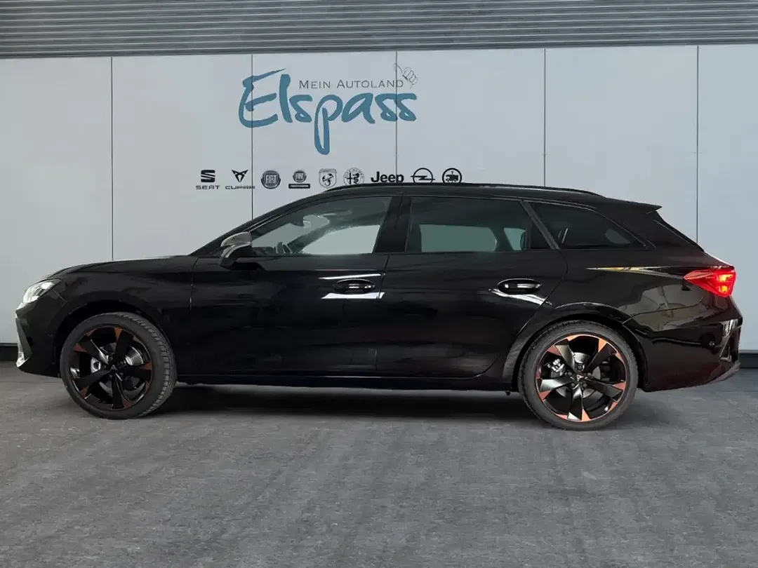 CUPRA Leon - Thumbnail 7