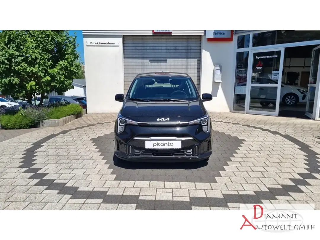 Kia Picanto - Thumbnail 2