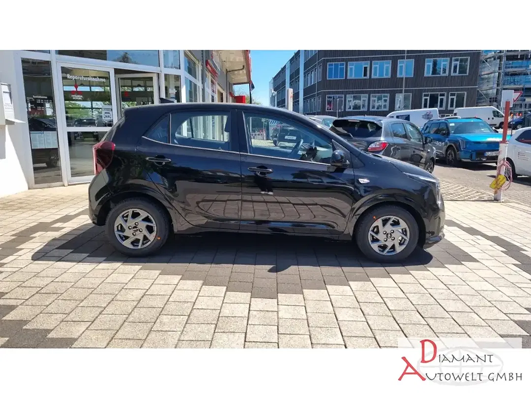 Kia Picanto - Thumbnail 4