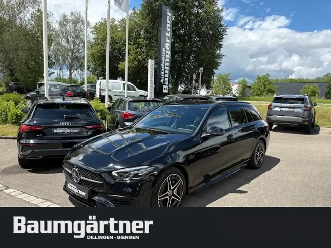 Mercedes-Benz C 220 - Thumbnail 1