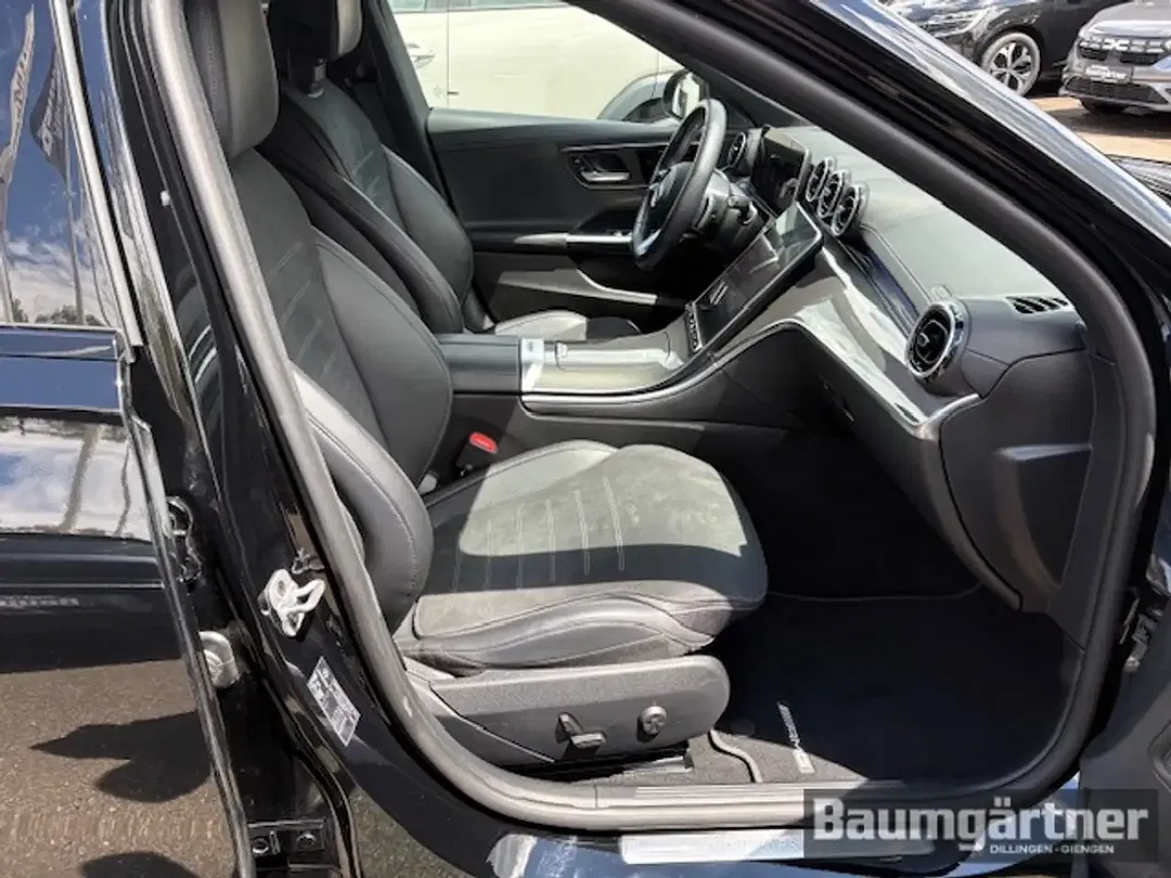 Mercedes-Benz C 220 - Thumbnail 10