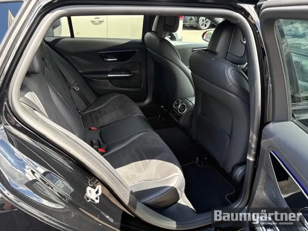 Mercedes-Benz C 220 - Thumbnail 11