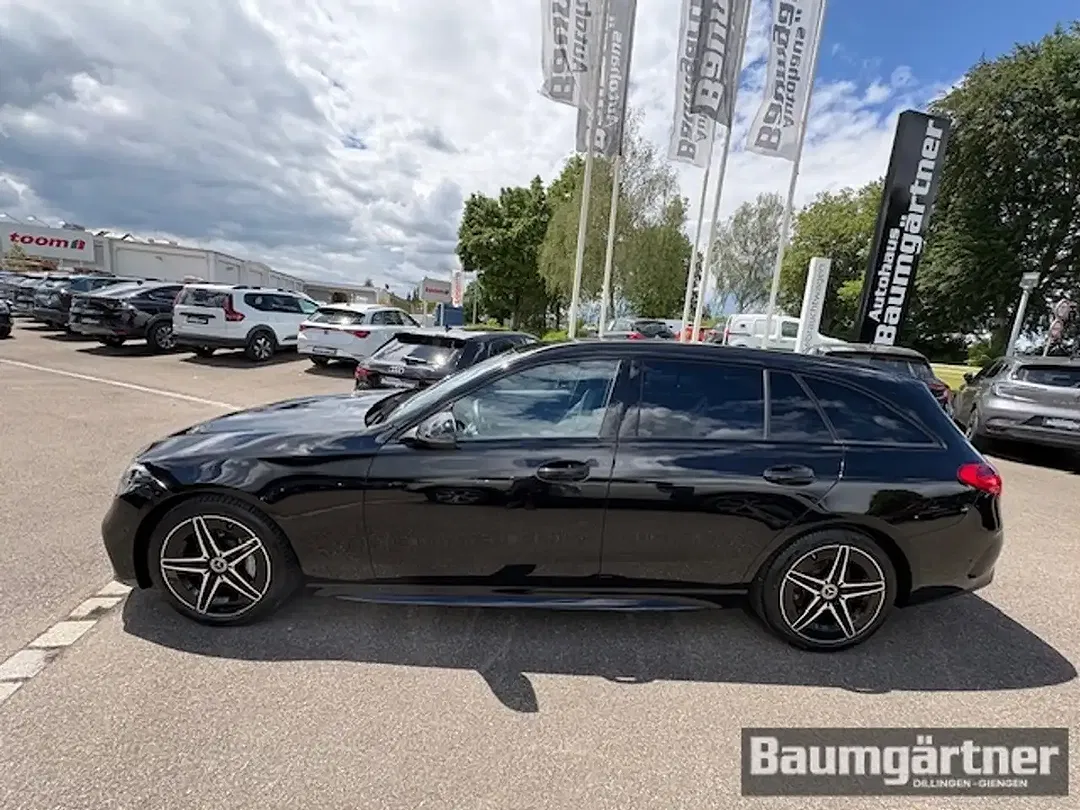Mercedes-Benz C 220 - Thumbnail 15