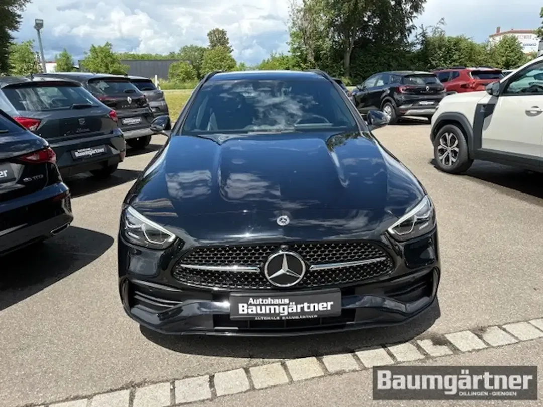 Mercedes-Benz C 220 - Thumbnail 2