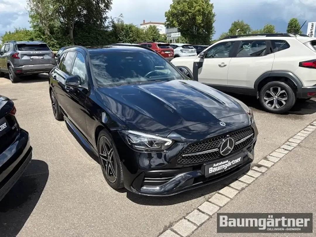 Mercedes-Benz C 220 - Thumbnail 3