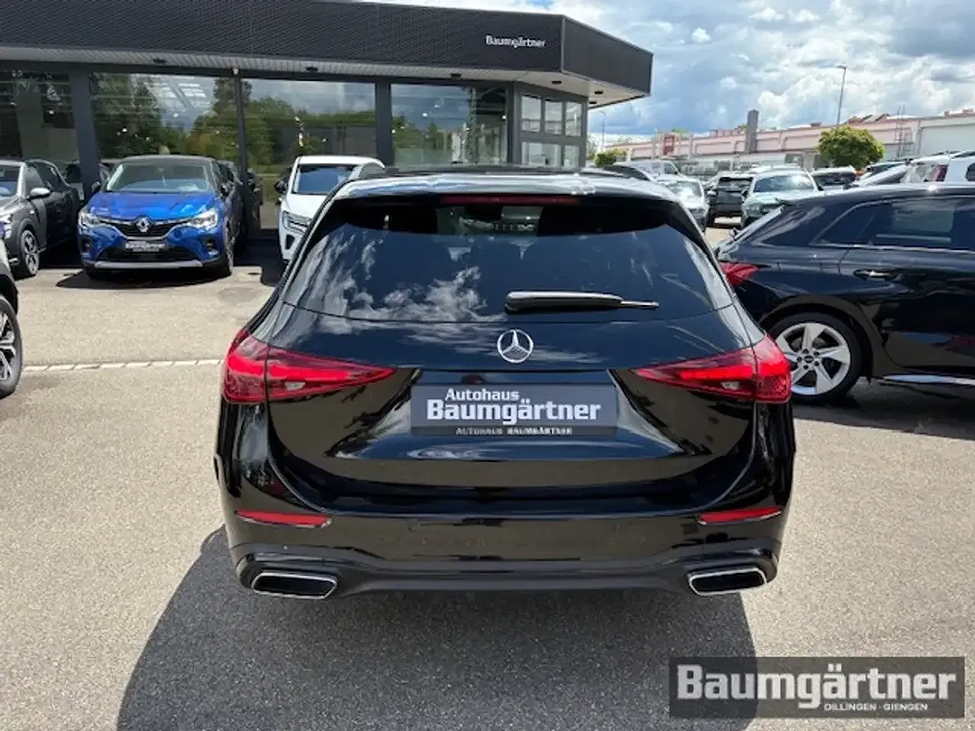 Mercedes-Benz C 220 - Thumbnail 5