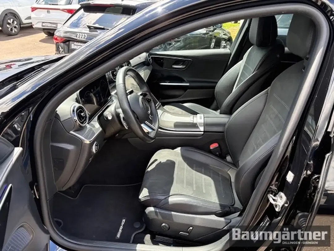 Mercedes-Benz C 220 - Thumbnail 7