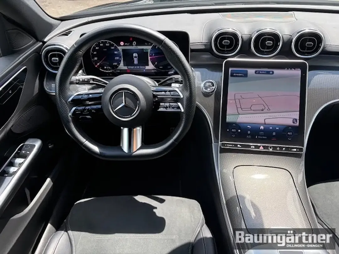 Mercedes-Benz C 220 - Thumbnail 8