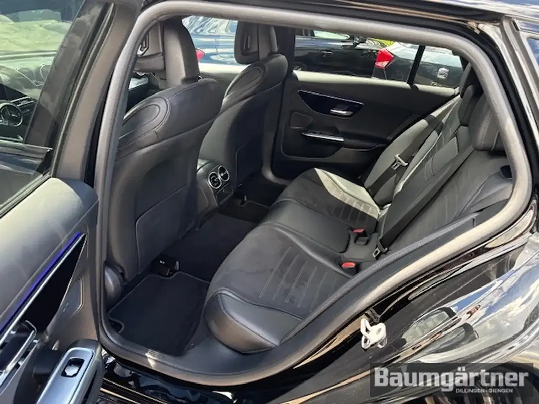 Mercedes-Benz C 220 - Thumbnail 9