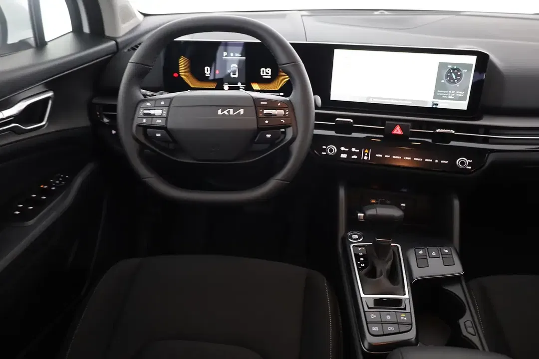 Kia Sportage - Thumbnail 9