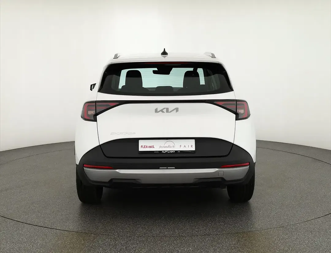 Kia Sportage - Thumbnail 3