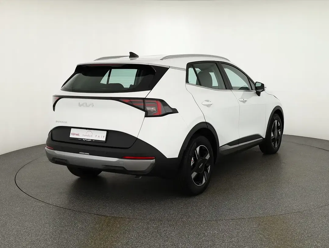 Kia Sportage - Thumbnail 4