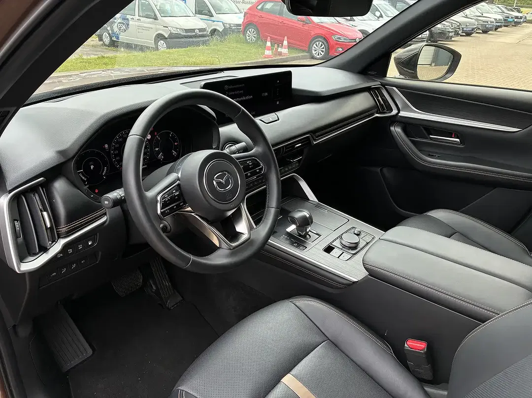 Mazda CX-80 - Thumbnail 11