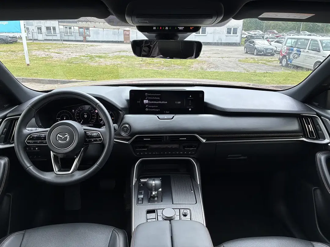 Mazda CX-80 - Thumbnail 12