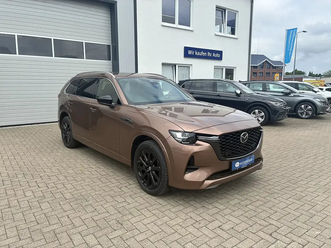 Mazda CX-80 - Thumbnail 3