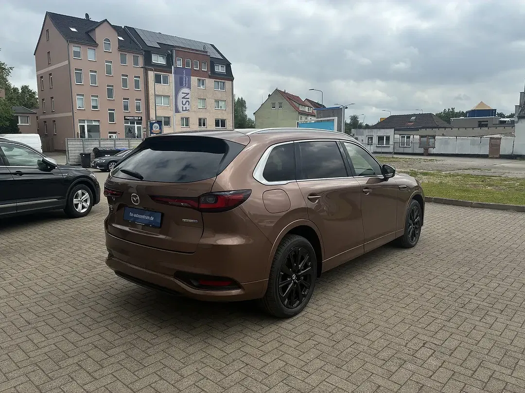 Mazda CX-80 - Thumbnail 4