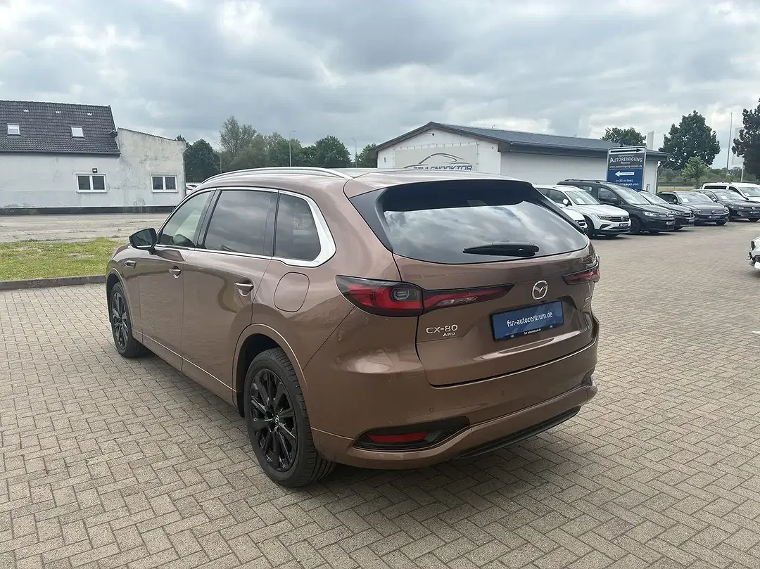 Mazda CX-80 - Thumbnail 5