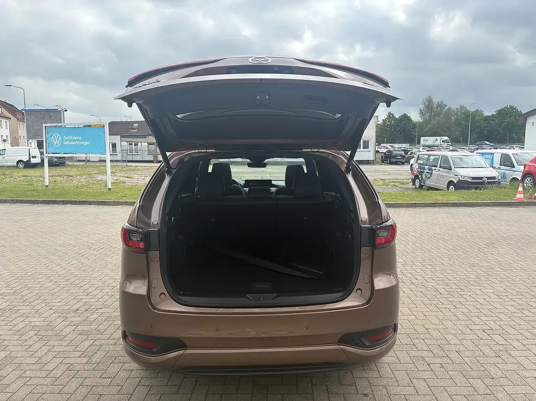 Mazda CX-80 - Thumbnail 8