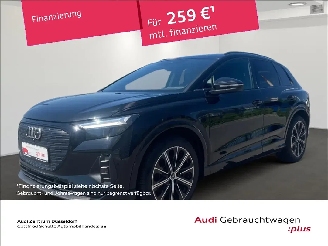 Audi Q4 e-tron - Afbeelding 1