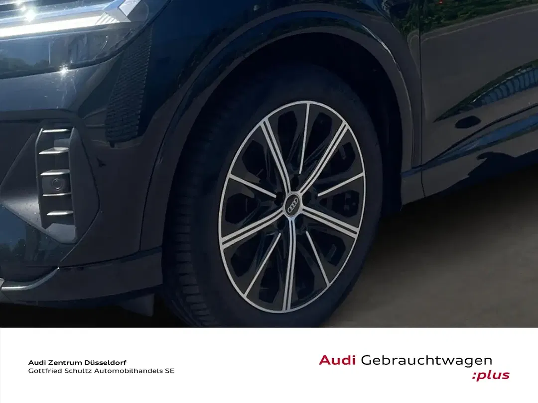 Audi Q4 e-tron - Thumbnail 10