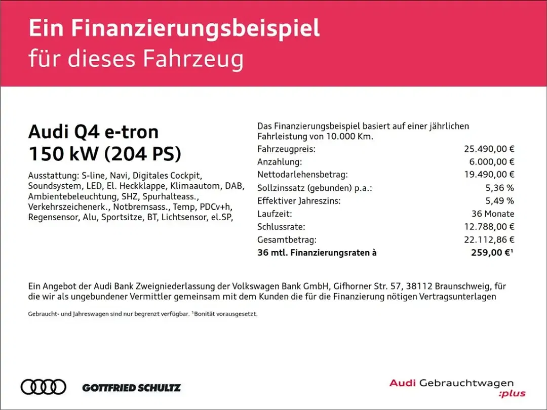 Audi Q4 e-tron - Thumbnail 2