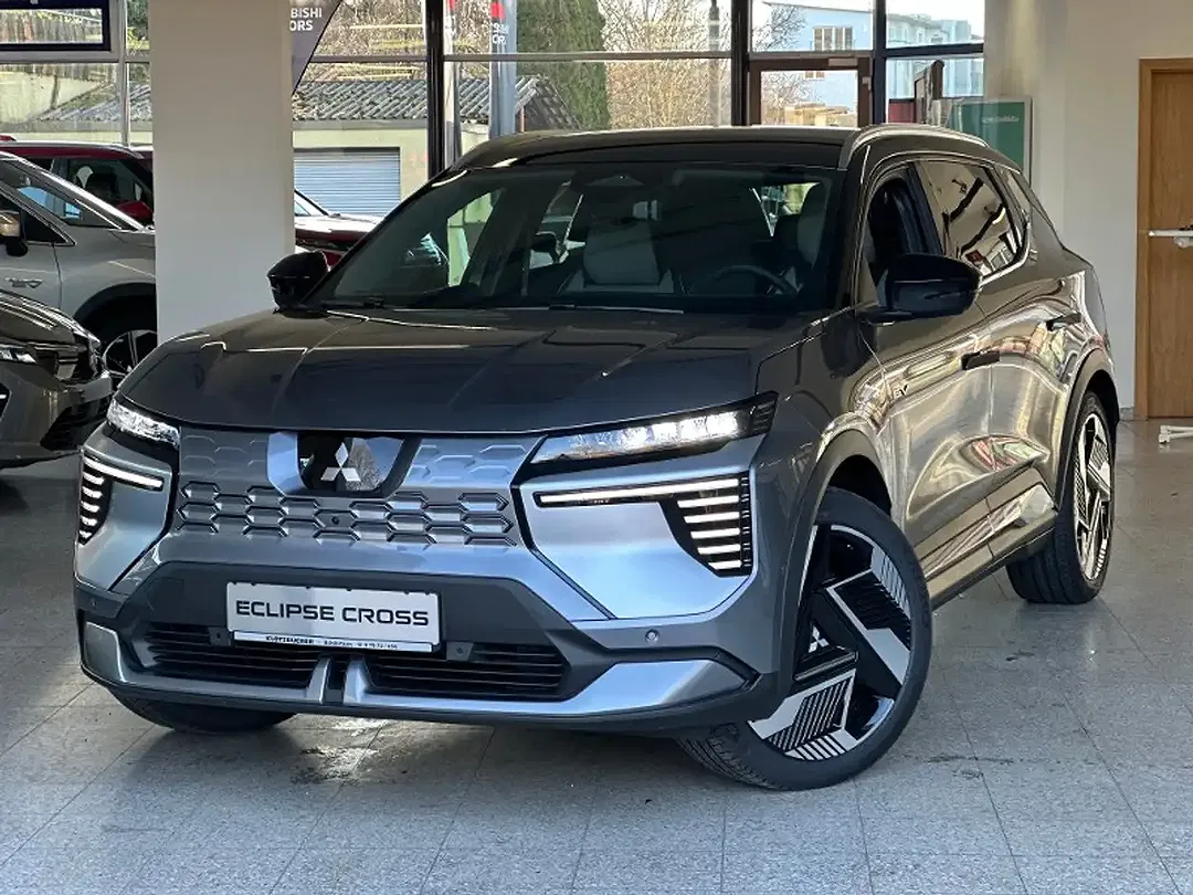 Mitsubishi Eclipse Cross - Thumbnail 1