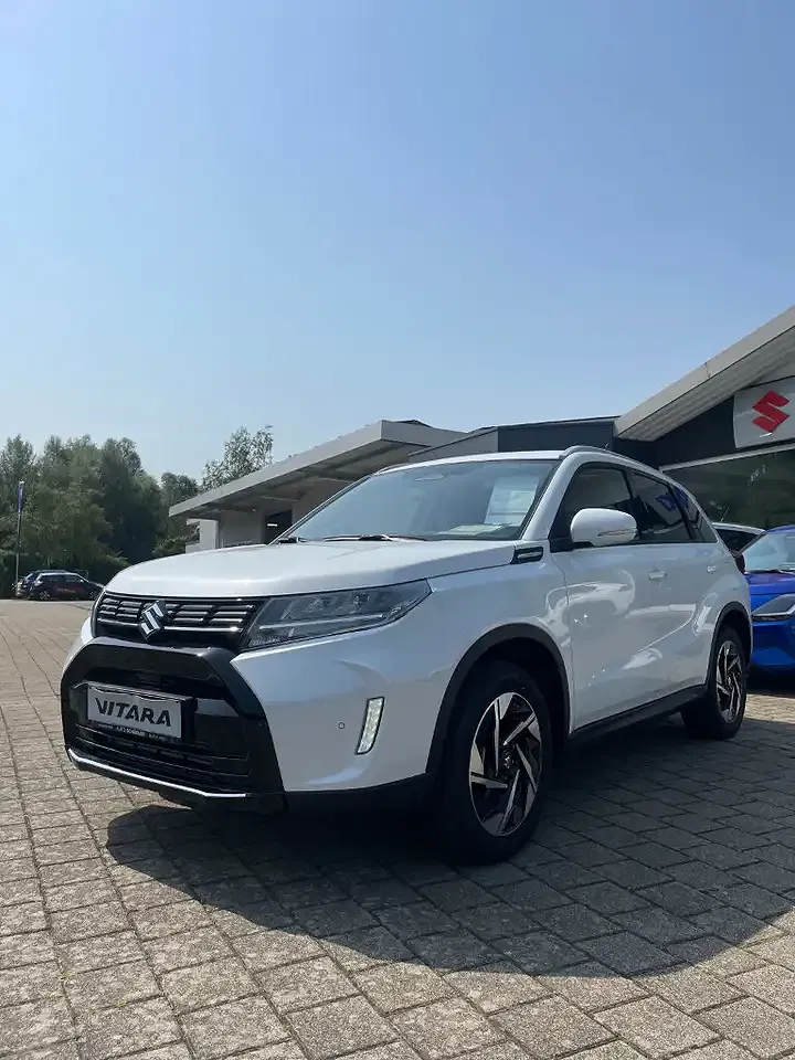 Suzuki Vitara - Thumbnail 2