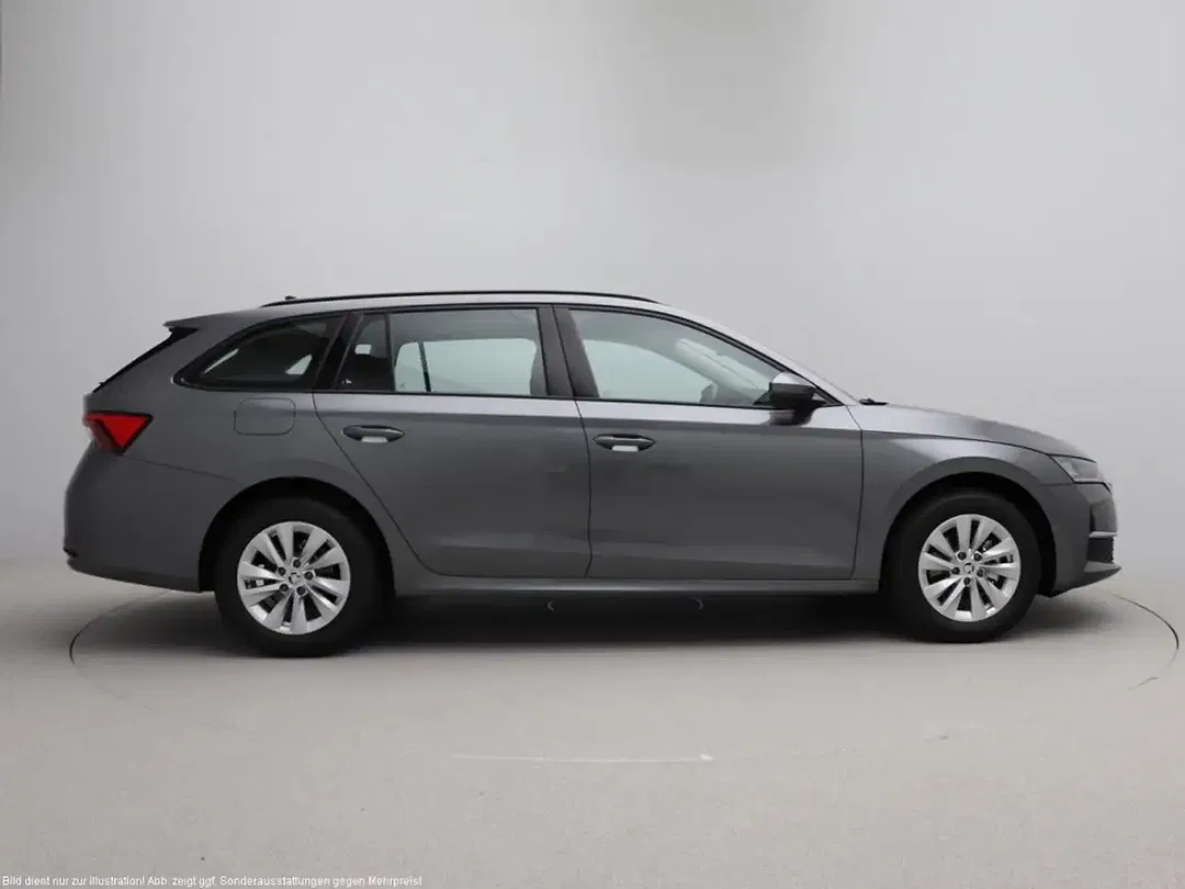 Skoda Octavia - Thumbnail 8