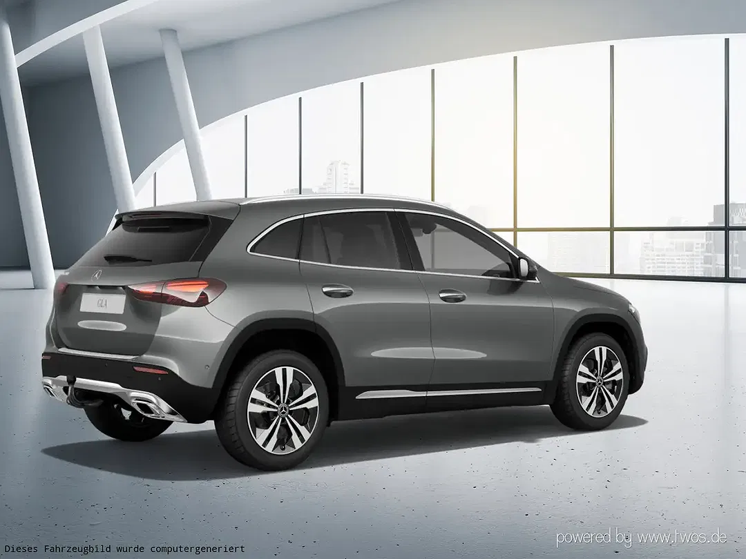 Mercedes-Benz GLA 200 - Thumbnail 9