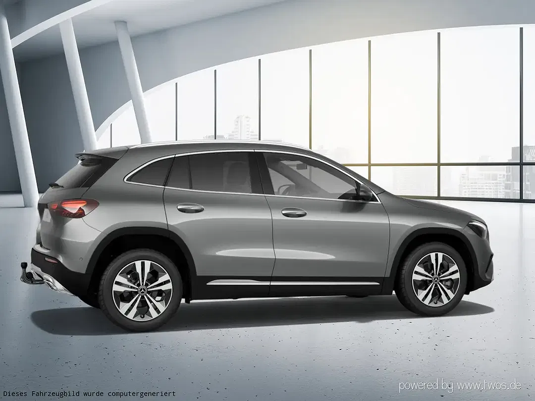 Mercedes-Benz GLA 200 - Thumbnail 11