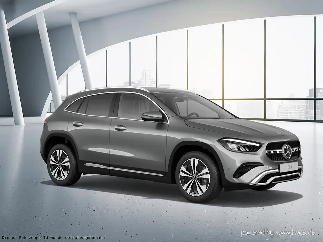 Mercedes-Benz GLA 200 - Thumbnail 3