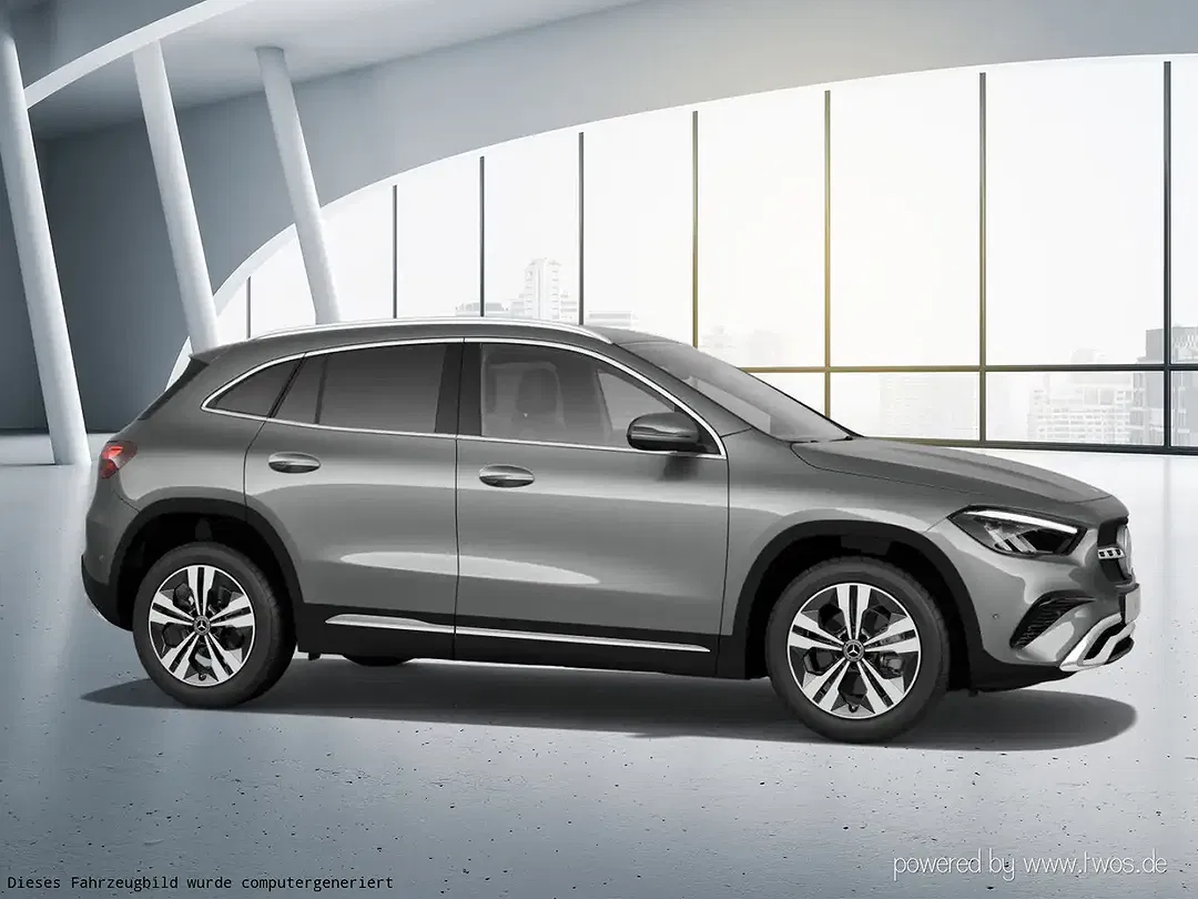 Mercedes-Benz GLA 200 - Thumbnail 7
