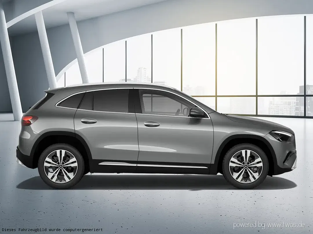 Mercedes-Benz GLA 200 - Thumbnail 8