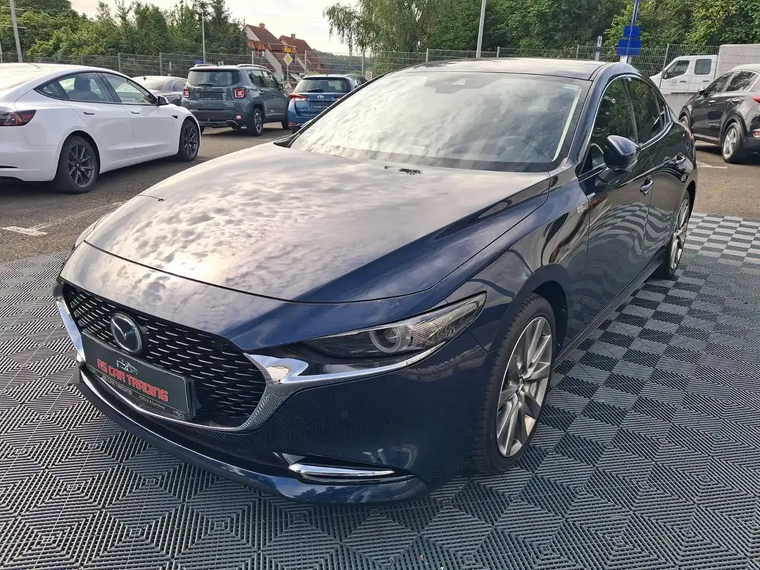 Mazda 3 Selection