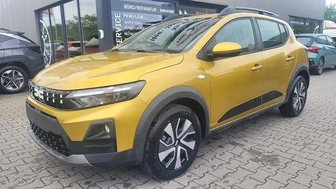 Dacia Sandero - Afbeelding 1