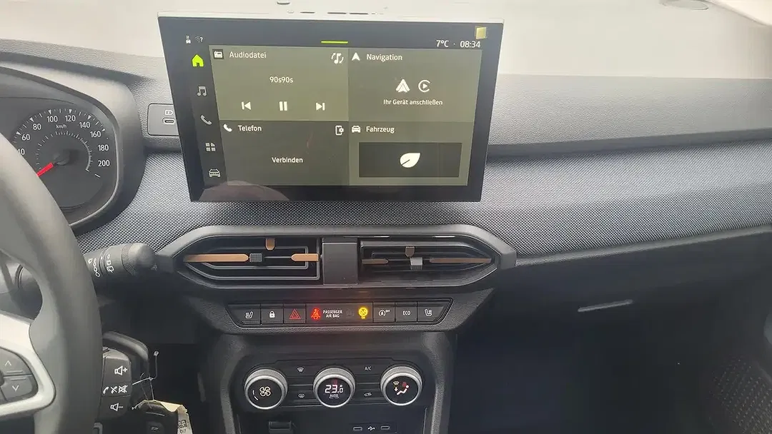 Dacia Sandero - Thumbnail 12