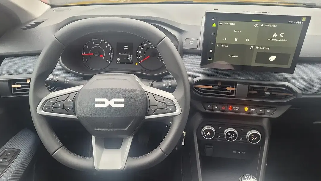 Dacia Sandero - Thumbnail 14