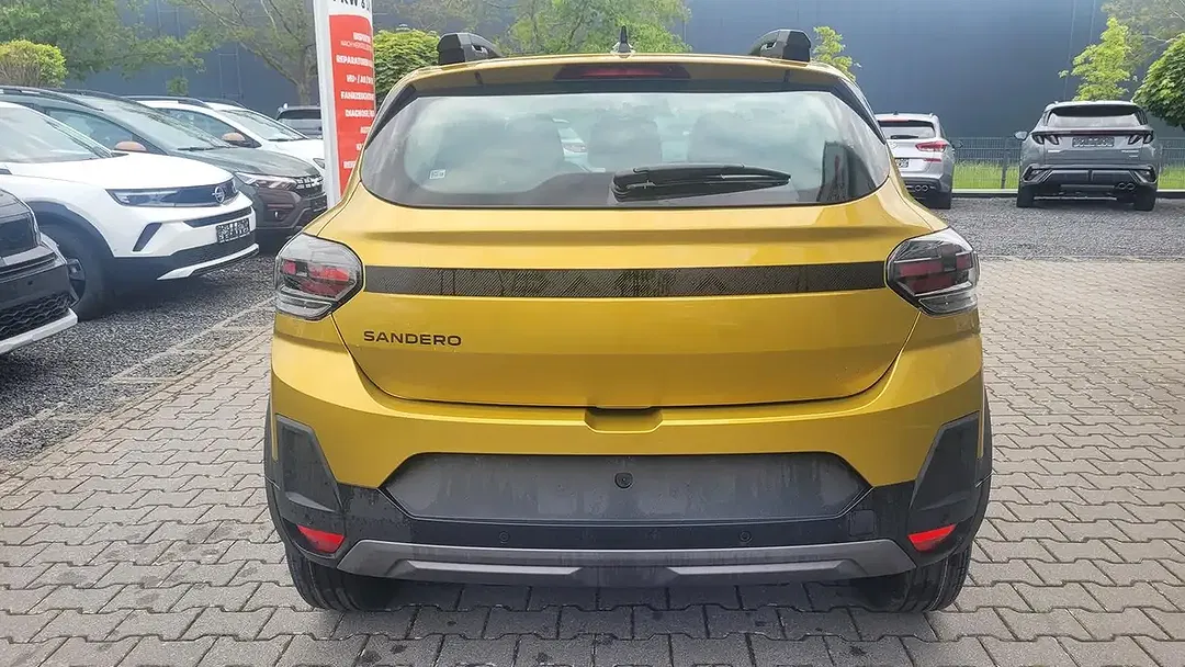 Dacia Sandero - Thumbnail 5