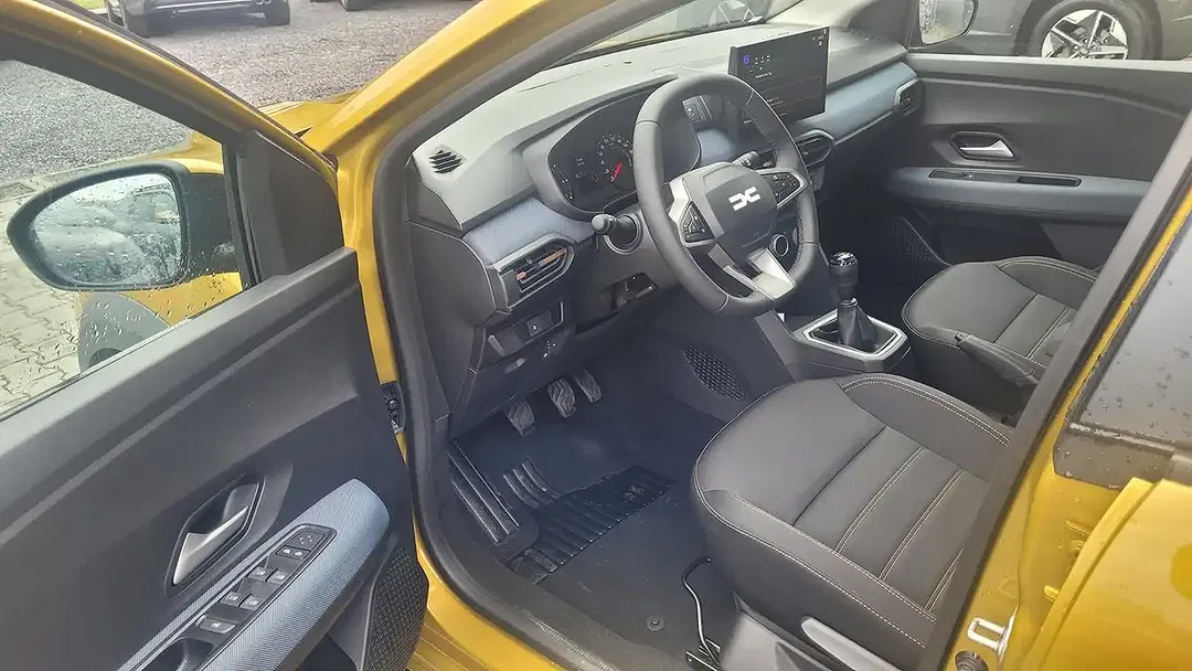 Dacia Sandero - Thumbnail 7