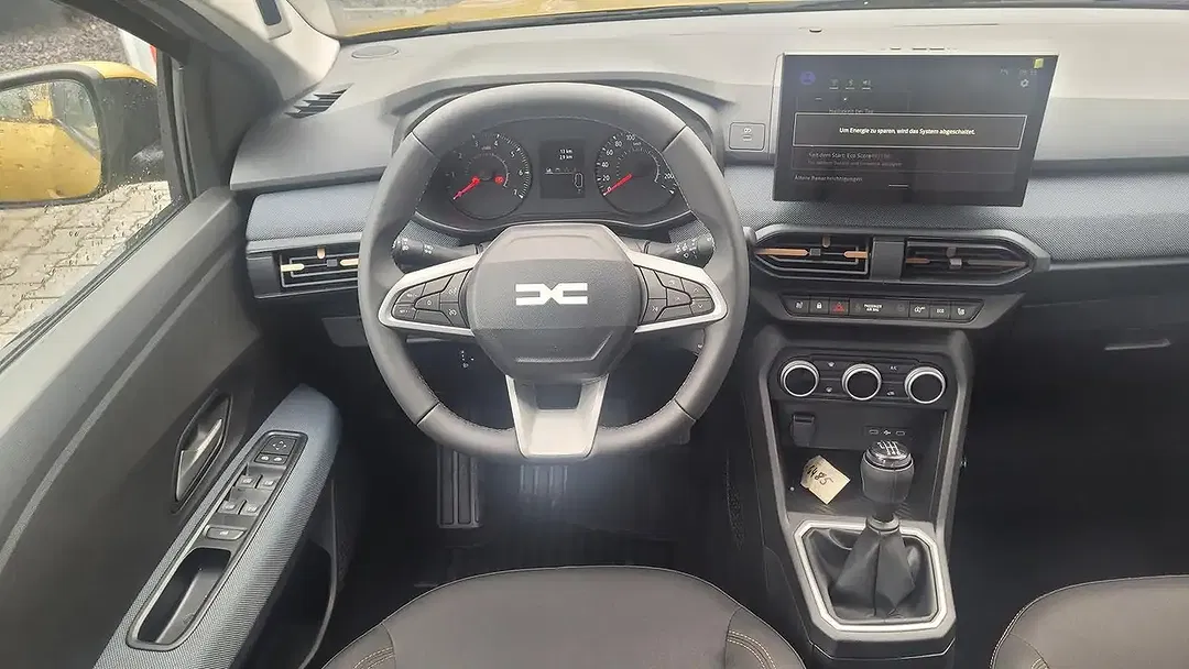 Dacia Sandero - Thumbnail 8