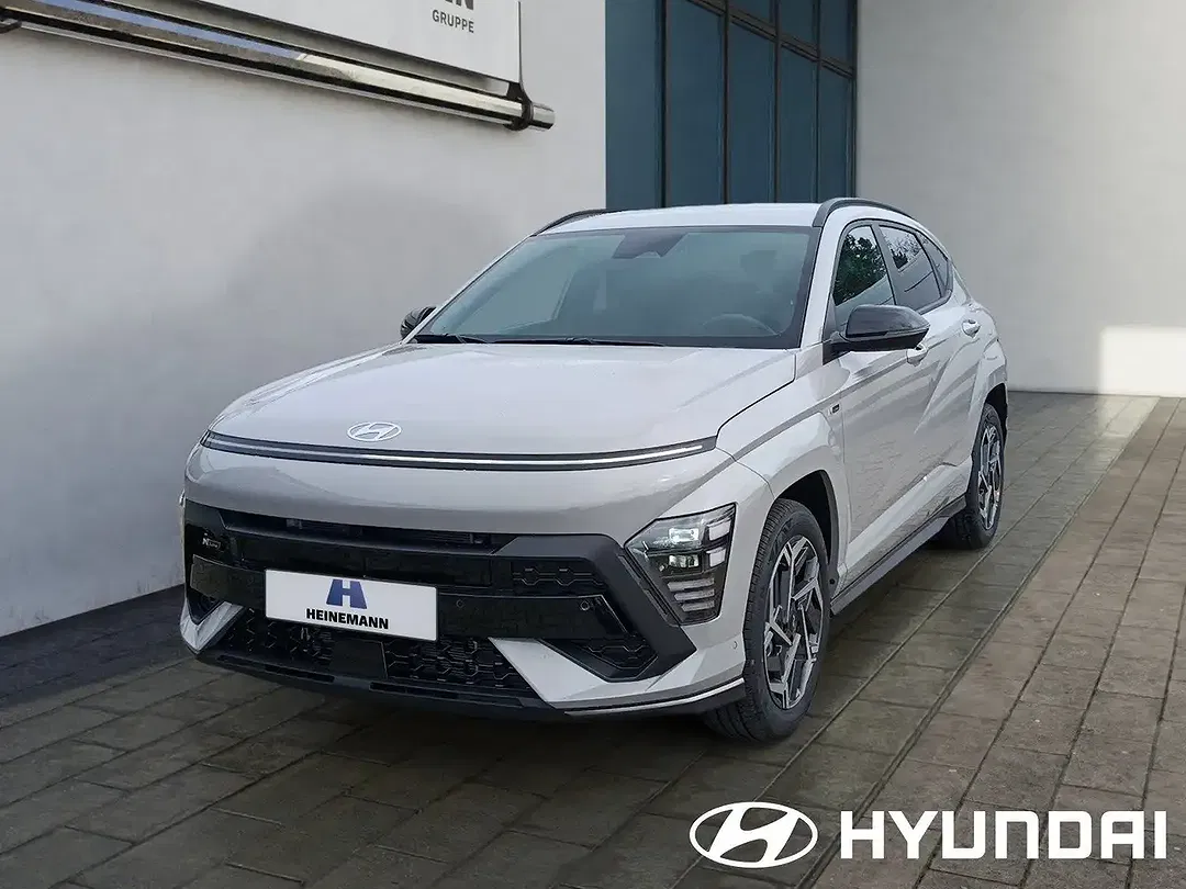 Hyundai KONA - Thumbnail 1