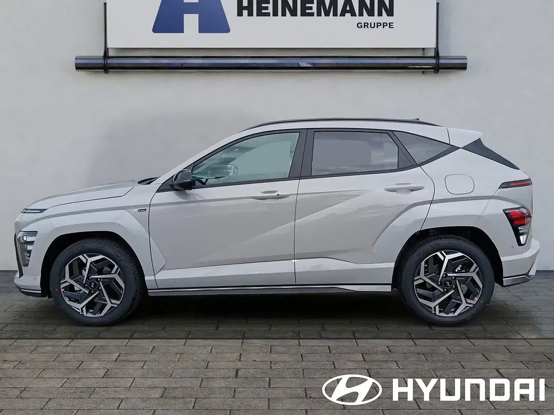 Hyundai KONA - Thumbnail 2
