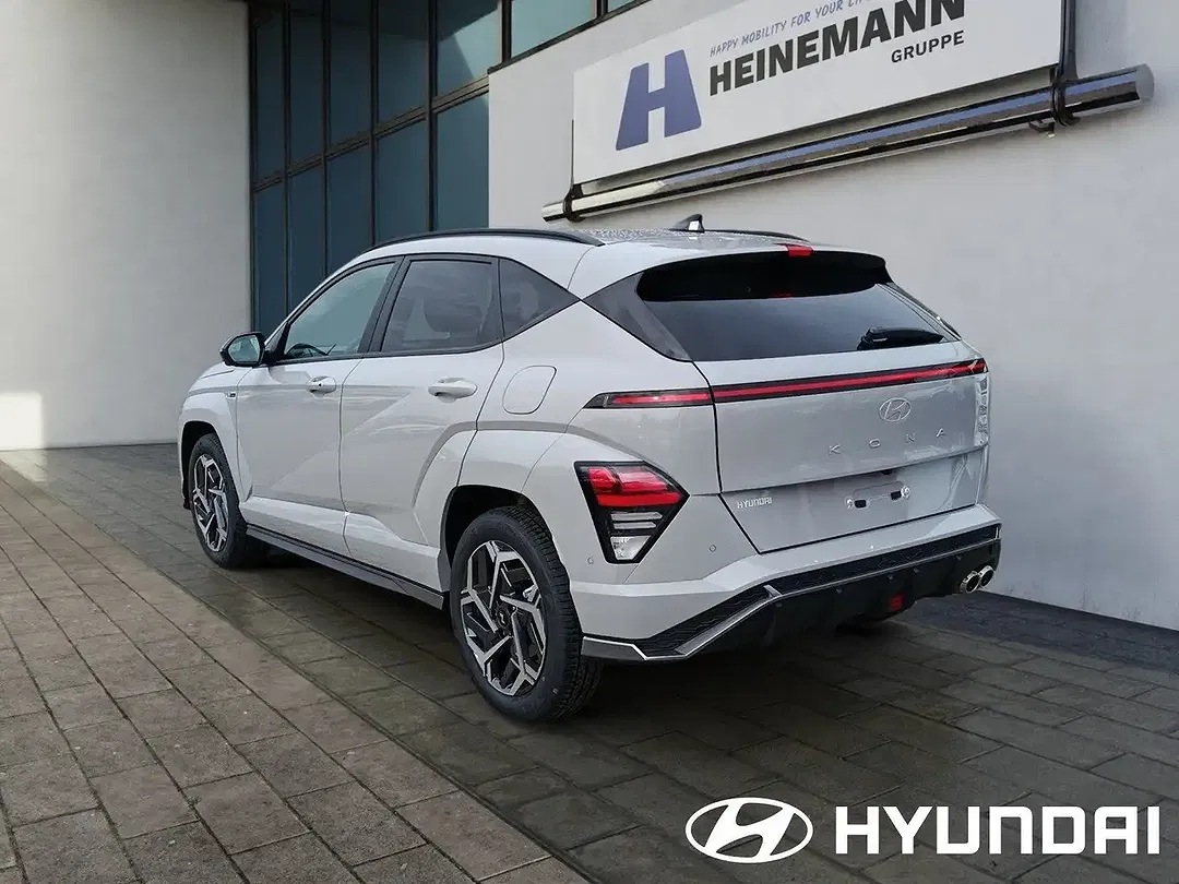 Hyundai KONA - Thumbnail 3