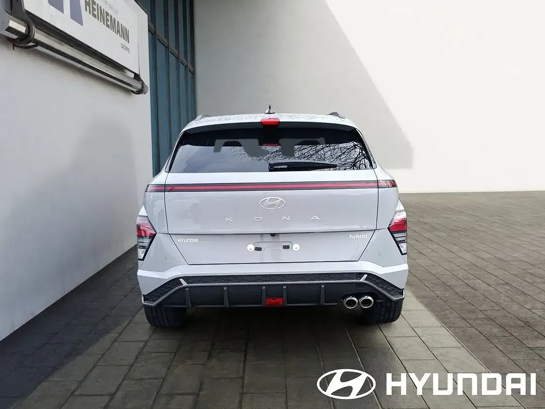 Hyundai KONA - Thumbnail 4