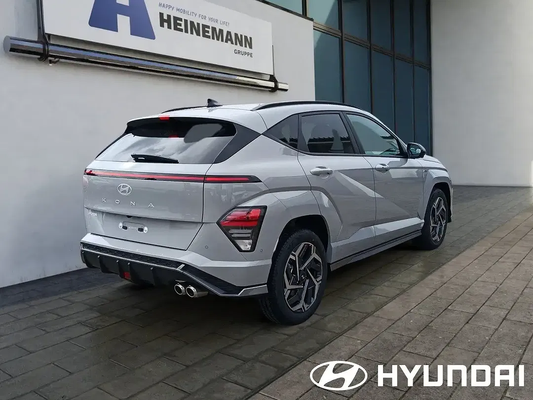 Hyundai KONA - Thumbnail 5