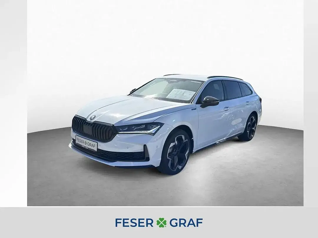 Skoda Superb - Thumbnail 1